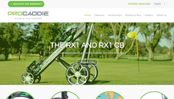 procaddie